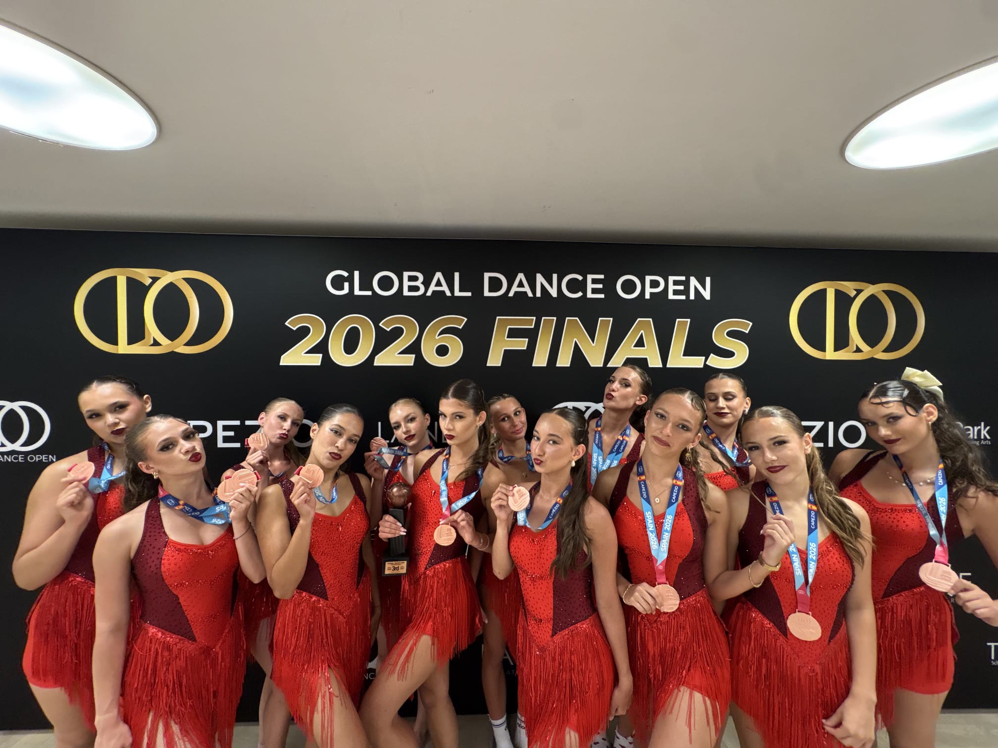 GLOBAL DANCE OPEN - World Finals'26